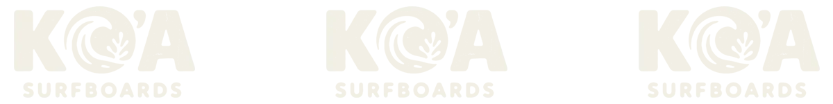 KO'A Softboards banner