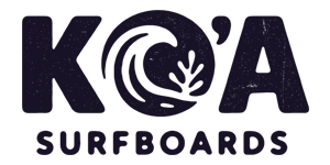 KO'A Softboards logo